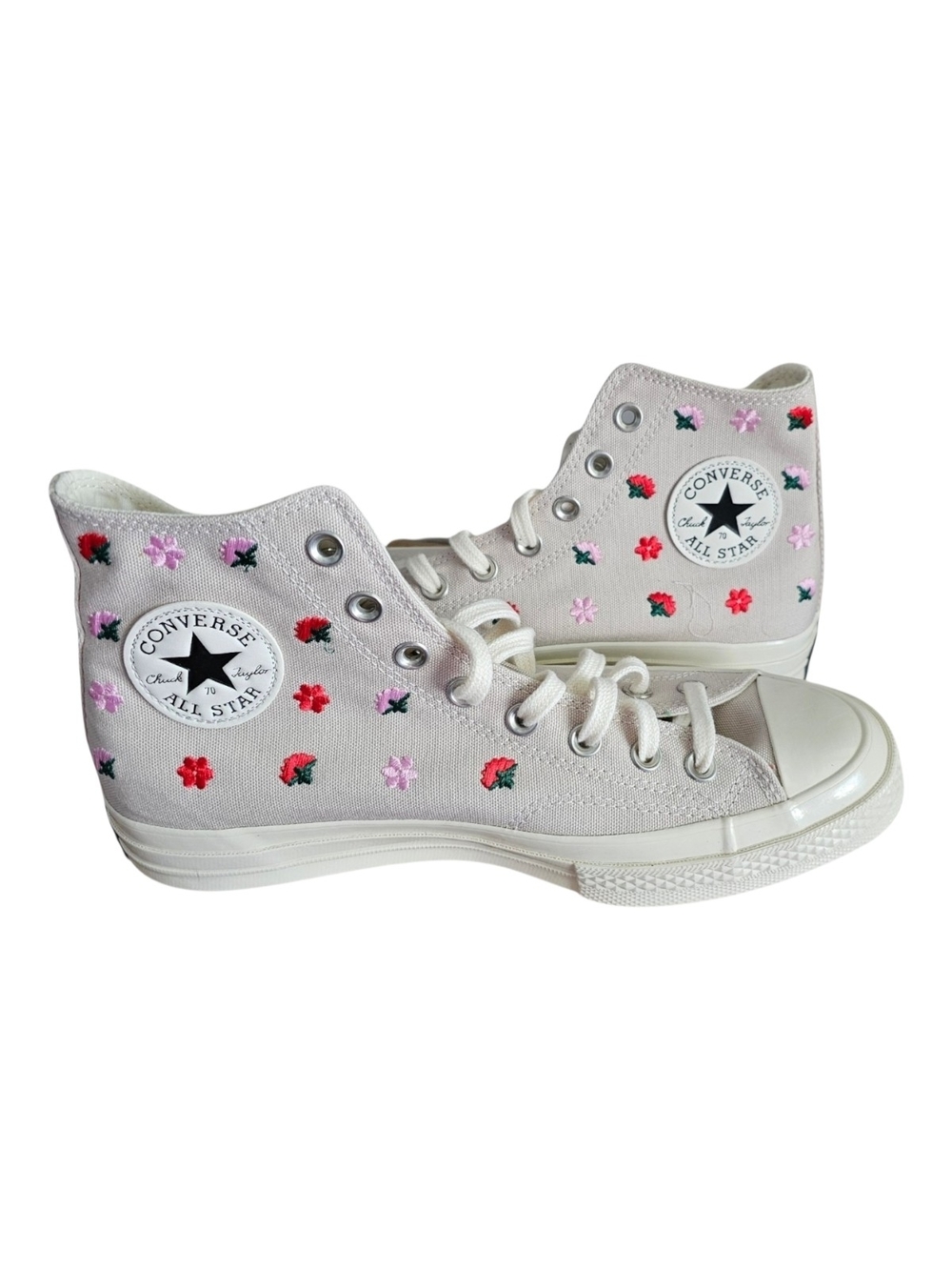 Free People Converse Chuck 70 "Summer Energy" high-top sneakers